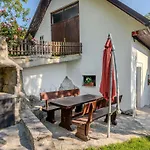 Holiday home Nature Hideaway Homes With Sauna - Two Bedroom Slap ob Idrijci