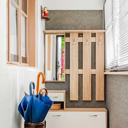 بيت للعطل Nature Hideaway Homes With Sauna - Two Bedroom *