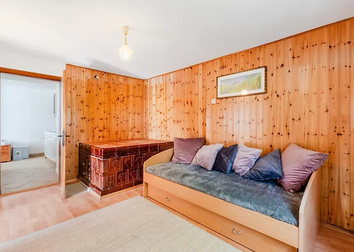 Nature Hideaway Homes With Sauna - Two Bedroom * Slap ob Idrijci